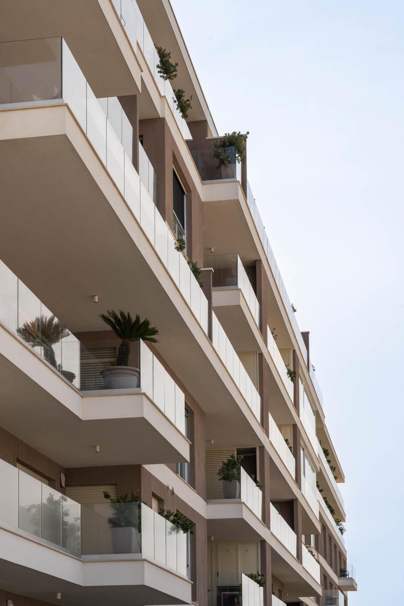 Palazzo Verdi Luxury Accomodation Bari Exterior foto